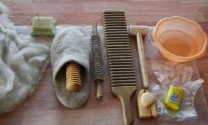 Как свалять из шерсти тапочки: мастер-класс по мокрому валянию для начинающих с пошаговым описанием