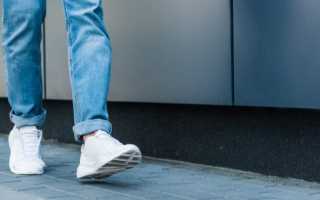 Модные мужские джинсы: потёртости, заплатки и неустаревающая классика