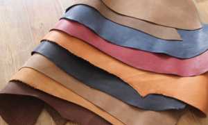 Свойства и состав экокожи, отличия от других искусственных материалов, области применения такой кожи