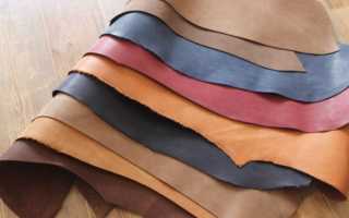 Свойства и состав экокожи, отличия от других искусственных материалов, области применения такой кожи