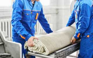 Как почистить ковер в домашних условиях: способы чистки с содой, солью, уксусом или перекисью водорода