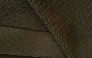 Кримплен: что это такое, как выглядит ткань и что из нее можно сшить, плюсы и минусы кримпленового материала