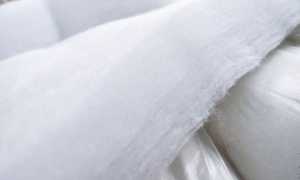 Что собой представляет холлофан, чем этот утеплитель и наполнитель лучше холлофайбера или синтепона?