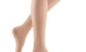 Как правильно стирать компрессионные изделия – чулки, гольфы и другой трикотаж?