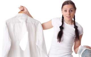 Как погладить блузку или рубашку с длинным рукавом без стрелок обычным утюгом?