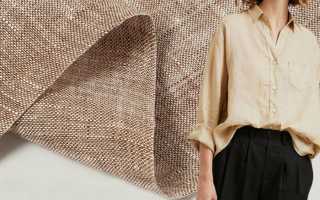 Особенности холщовой ткани: что это такое, как выглядит материал и для чего его используют?