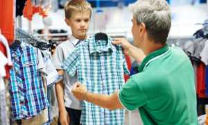 Американские размеры детской, женской и мужской одежды, таблица соответствия русским