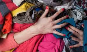 Как в домашних условиях вывести с ткани пятна плесени и отстирать одежду в стиральной машине или вручную?