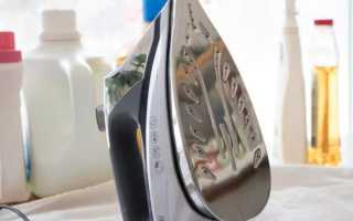 Как быстро и эффективно почистить в домашних условиях утюг и при этом не поцарапать его?