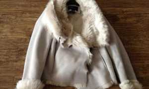 Как в домашних условиях быстро и эффективно почистить дубленку от грязи, жира или краски и ухаживать за изделием?