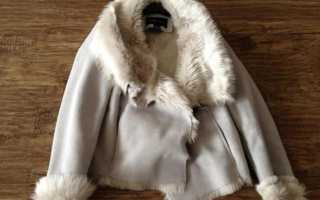 Как в домашних условиях быстро и эффективно почистить дубленку от грязи, жира или краски и ухаживать за изделием?