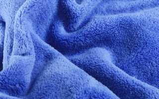 Что за ткань велсофт, каков состав материала, чем отличается от флиса или микрофибры и что лучше?