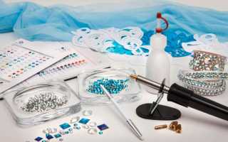 Как клеить термостразы утюгом и какой клей использовать для приклеивания страз холодной фиксации к ткани?