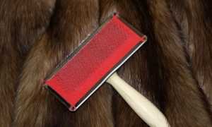 Можно ли постирать шубу из норкового или другого натурального меха в домашних условиях вручную или в стиральной машине?