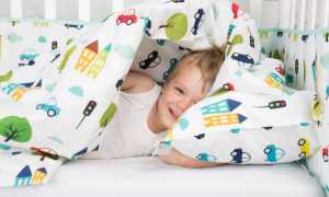 Как своими руками сшить постельное белье в детскую кроватку: размер комплекта для новорожденного, дошкольника, подростка