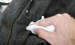 Как быстро и эффективно почистить драповое, кашемировое или велюровое пальто в домашних условиях, без химчистки?