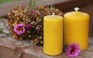 Как удалить с одежды воск от свечи, парафин или стеарин в домашних условиях и отстирать пятно?