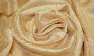 Жатка – что это такое: описание с фото и свойства ткани, применение жатого крепа для пошива штор и постельного белья