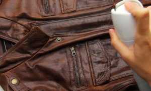Уход за курткой из кожи: можно ли стирать кожаное изделие в стиральной машине-автомате, как за ним правильно ухаживать?