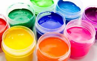 Как и чем отстирать одежду от гуаши в домашних условиях и вывести пятна краски с ткани без следа?