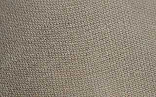 Что представляет собой молескин, почему эту ткань называют чертовой кожей и где используют такой материал?