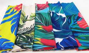 Как называется ткань, из которой можно шить купальники для пляжа, изделие из какого материала лучше выбрать?