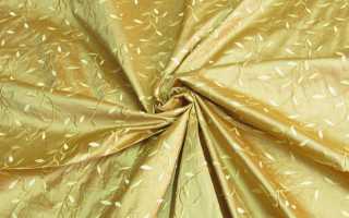 Что это за ткань – тафта: подробное описание материала с фото, плюсы и минусы, особенности ухода
