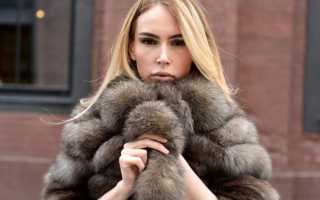 Из какого вида натурального меха шьют самые теплые, ноские и износостойкие шубы: сравнительная характеристика изделий