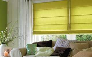 Как из ткани своими руками сделать жалюзи: идеи изготовления необычных штор и уход за ними