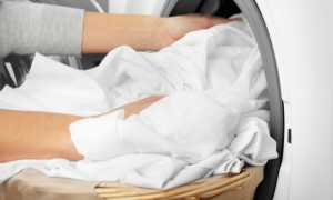 Как эффективно и быстро в домашних условиях отбелить или постирать тюль, чтобы избавиться от желтизны или серости?