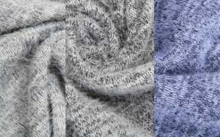 Описание и фото ткани под названием «ангора»: состав и свойства материала, особенности ухода за изделиями из него