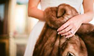 Как почистить шубу из норки или другого натурального меха в домашних условиях быстро и эффективно?