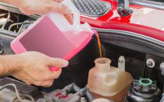 Чем вывести с одежды пятна от тосола, как в домашних условиях отстирать антифриз?