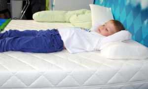 Какой матрас лучше выбрать для ребенка от 0–3 и до 10 лет или подростка: жесткость, наполнитель, конструкция и высота