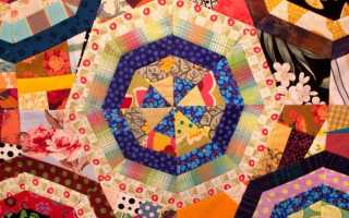 Все о лоскутном шитье: виды техник, схемы и шаблоны для начинающих с фото