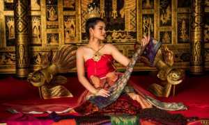 Шелковые ткани: их свойства, разновидности, особенности изделий из шелка