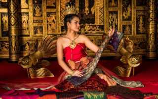 Шелковые ткани: их свойства, разновидности, особенности изделий из шелка