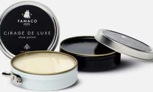 Как правильно и эффективно ухаживать за кожаной обувью, зимней и демисезонной, в домашних условиях?