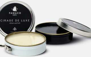 Как правильно и эффективно ухаживать за кожаной обувью, зимней и демисезонной, в домашних условиях?