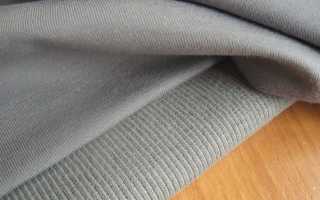 Кашкорсе – это ткань или трикотаж, каков состав и свойства материала, чем он отличается от рибаны?