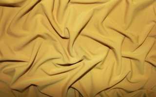 Ткань эластан – натуральная или синтетика, тянется или нет, каковы свойства этого материала?