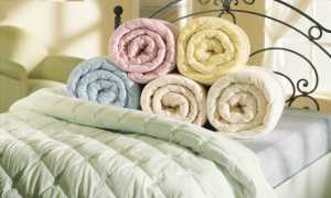 Как выбрать лучшее одеяло – зимнее или летнее, какой наполнитель самый теплый и дышащий?