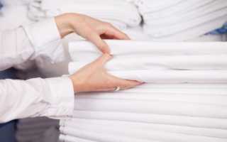 Как заварить крахмал и накрахмалить постельное белье в домашних условиях вручную и в стиральной машине-автомате?