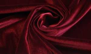 Чем бархат отличается от панбархата, велюра и вельвета, в чем разница между этими тканями: главные отличия