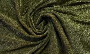 Описание фото ткани с люрексом: что это такое, тянется материал или нет, как стирать и гладить одежду из него?