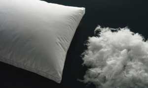 Как в домашних условиях постирать подушку из пера, пуховую, синтепоновую и с другими наполнителями вручную и в машинке?