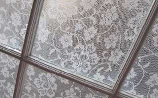 Как отстирать хлопковую или льняную скатерть, в том числе тефлоновую, от застарелых желтых пятен?