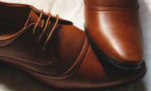 Мужские туфли