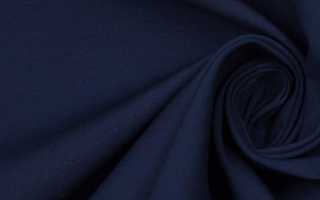 Что такое саржа, каковы характеристики и состав ткани, что шьют из этого материала?