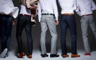 Как после стирки правильно погладить с марлей или без нее брюки со стрелками, чтобы они долго держались?